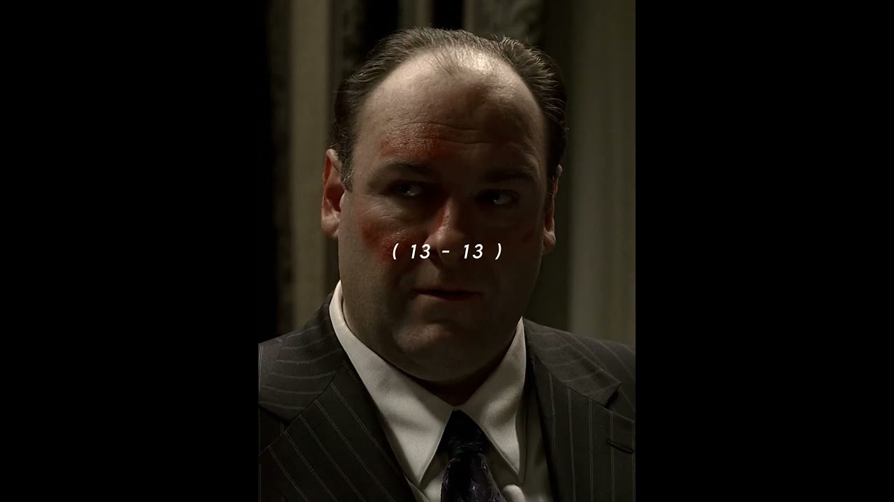 The Wire Vs The Sopranos #tvseries #edit