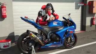 Reifentest Dunlop D212 Gp Pro