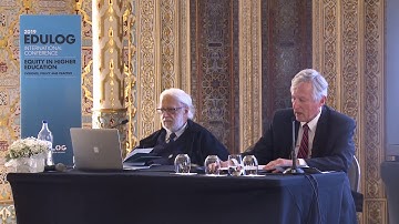 David Dill | Access and Inequality in US Higher Education: Policy Issues