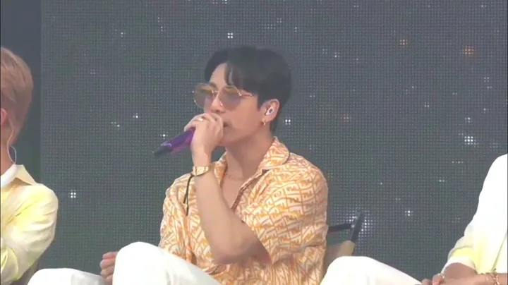 BTS(방탄소년단) Moving On Concert Performance HD (Eng Sub)| 6th Muster Sowoozoo 2021 Day 1|