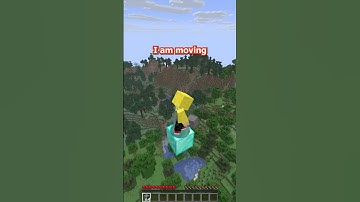 its THIS easy to fake a minecraft clip... #minecraft