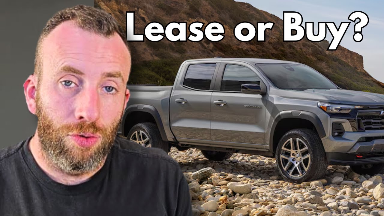 Leasing vs. Buying a Truck in your Corporation - Canadian Tax Tips!