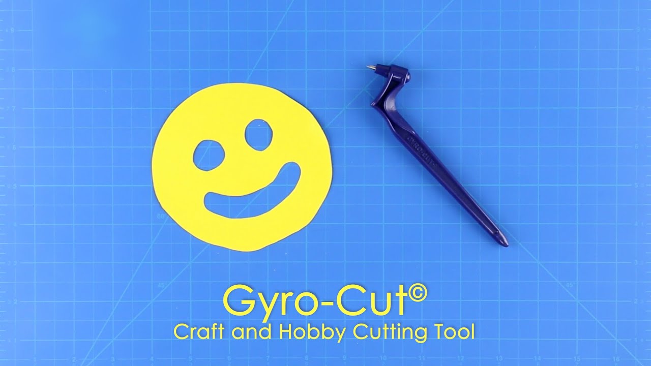 Introducing the Amazing Gyro-Cut Pro!, Oak Lane Studio