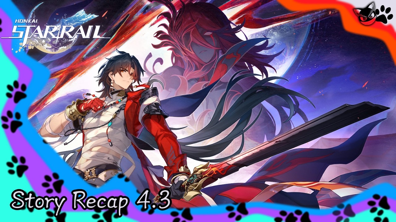 Honkai Star Rail 4.3 Recap - YouTube