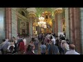 Russia - St Petersburg - Peter and Paul Cathedral 04 (VR180)