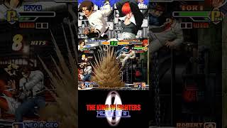 [TAS] kyo vs iori kof 2000