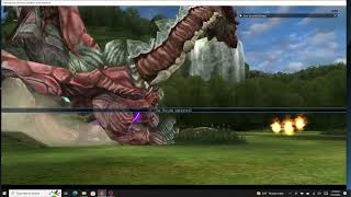 Phantasy Star Universe Clementine Level 195 - De Ragan
