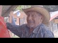 “Regreso familiar al rancho de Don Alejo”-Reportaje