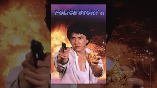 Police Story II