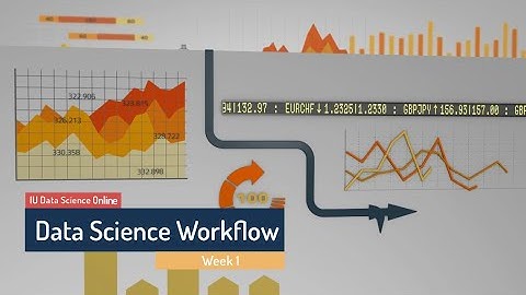 Data Science Workflow