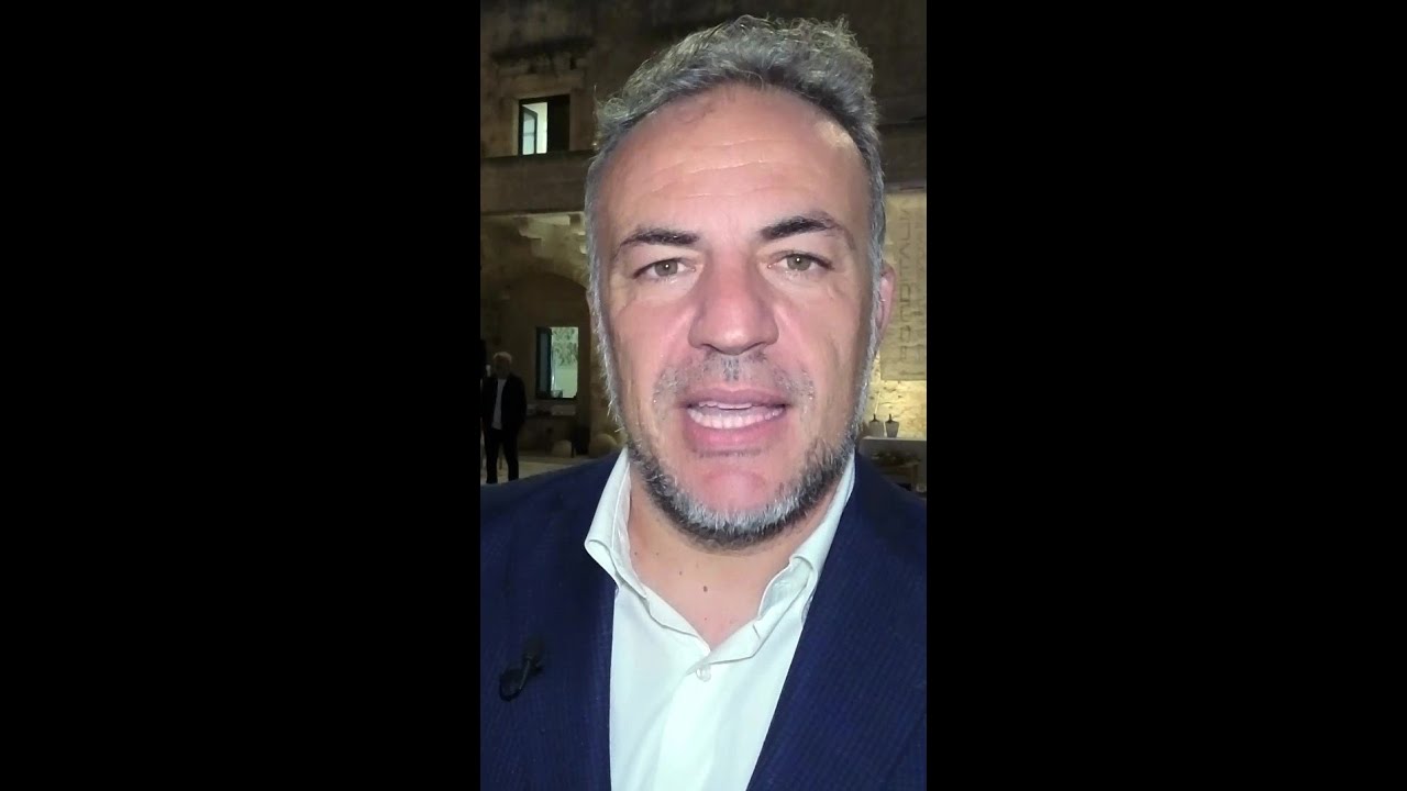 Intervista a Paolo Foresio per BTM InterAzioni ad Otranto | InOnda WebTv