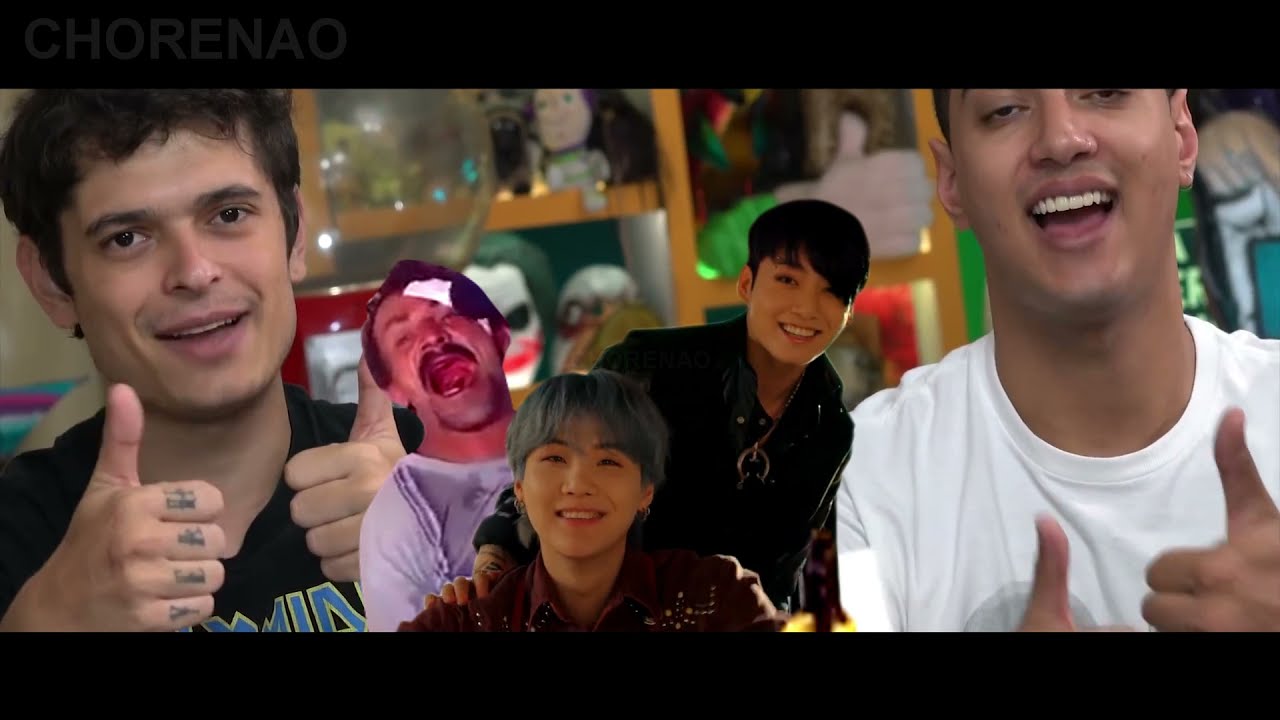 BTS - Permission to Dance (TRADUÇÃO ENGRAÇADA) PARÓDIA?