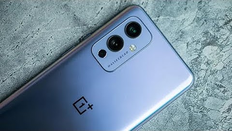 NEVER SETTLE The OnePlus 9 in 2025 Retrospective