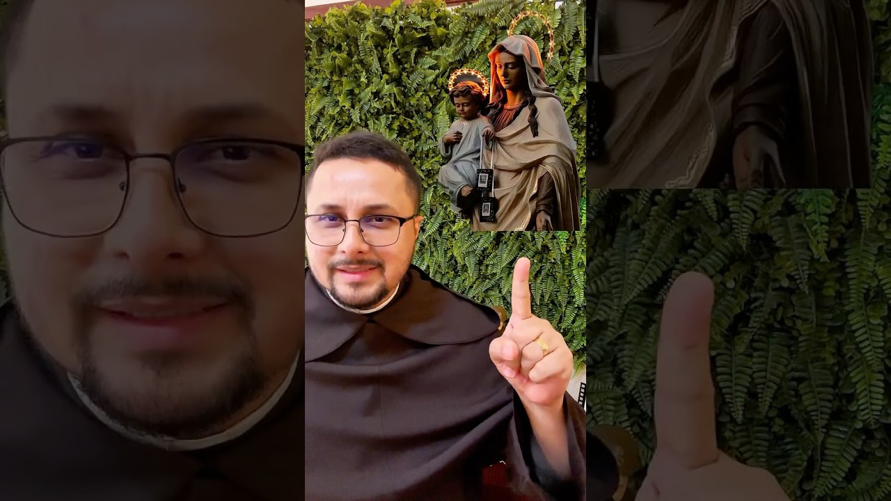 Você sabia dessa curiosidade? #fontcarmeli Comente aí quais as suas dúvidas sobre a Ordem do Carmo.