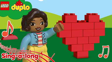 LEGO DUPLO - Learn Colors Song + More Learning For Toddlers | Nursery Rhymes | Cartoons & Kids Songs