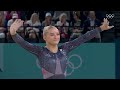Ruby Evans' STUNNING Floor Routine 🇬🇧✨ | Paris 2024