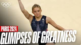"Toxic" to "Seven Nation Army" 🇬🇧✨ Ruby Evans' Badass Pop Floor Routine | Paris 2024