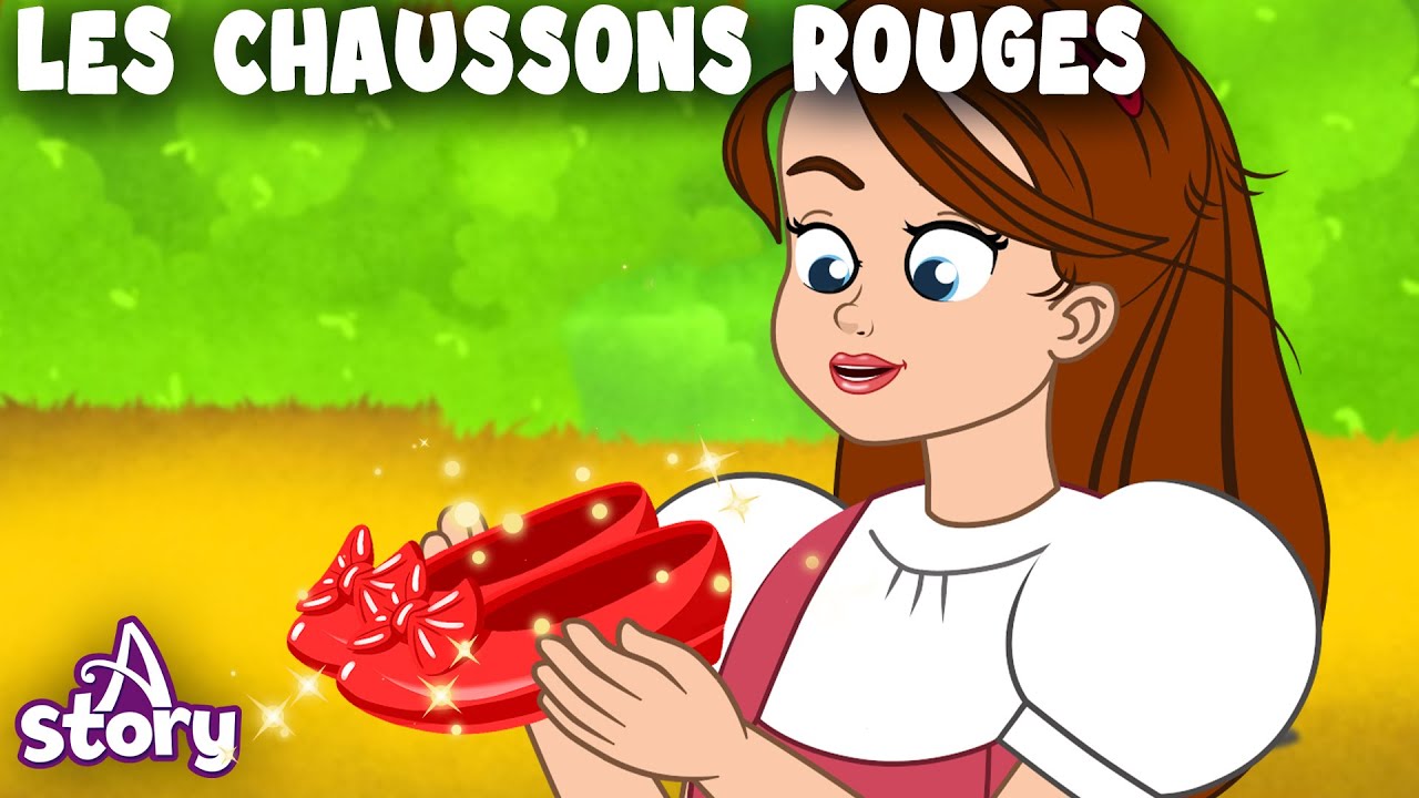 Les Chaussons Rouges + Blanche Neige et les 7 nains + Cendrillon |A ...