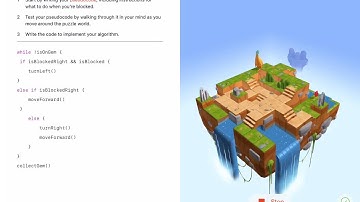 Swift Playground (Conquering a Maze) | Learn to Code 1 (Algorithms)