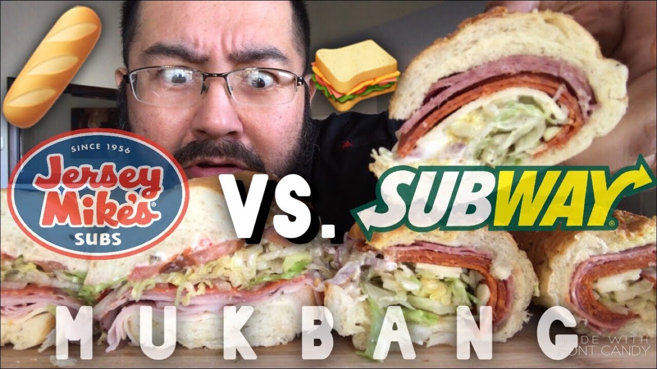 subway mike's near me