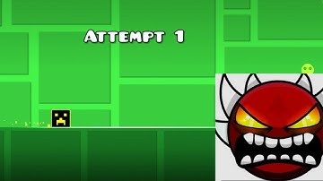 Time Machine - Difficulty Meter (Geometry Dash)