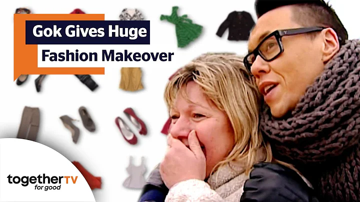 Gok Wan Gives 45-Year-Old Introvert A Life Changin...