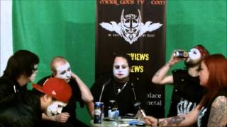 A Joker's Rage Interview at Hard Rock Hell United 2016