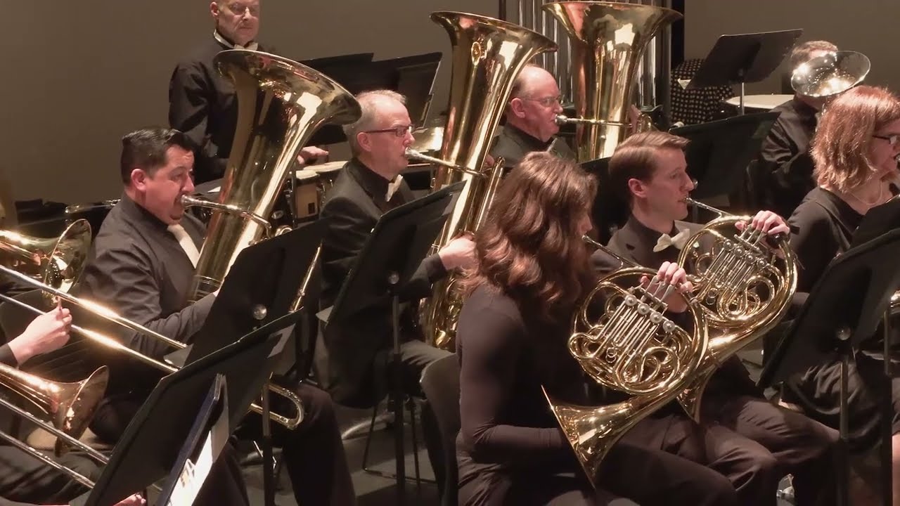 Fantasia Borinqueña - arr. Richard Hayman - Cary Town Band - YouTube