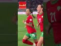 ياسمين مرابط تسجل هدف تأهل المنتخب المغربي المنتخب المغربي 