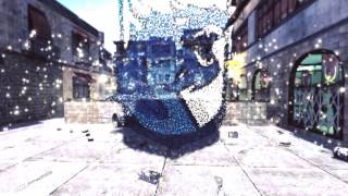 3D Particles Test