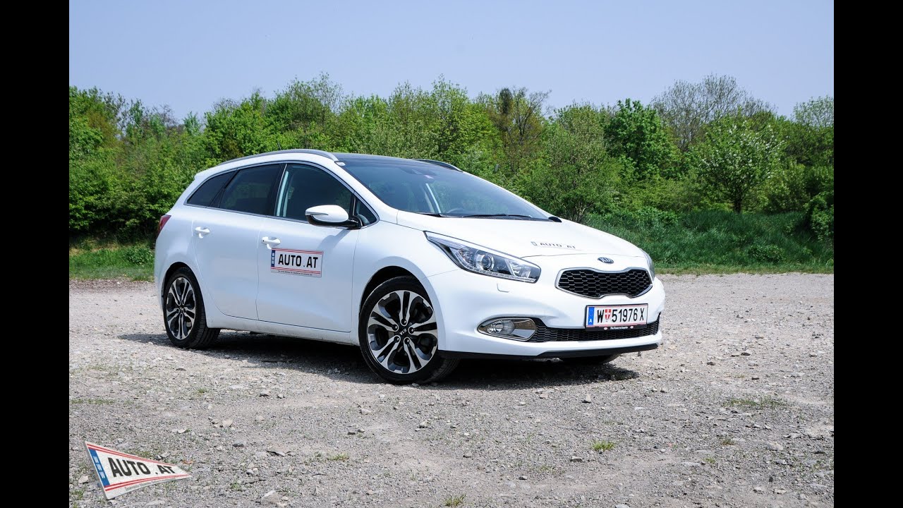 kia ceed универсал 2015 фото