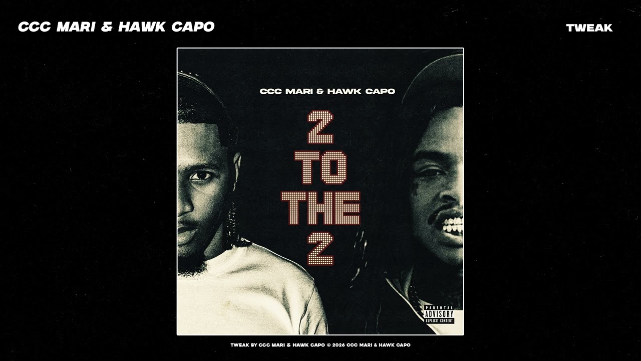 Watch CCC Mari & Hawk Capo - Tweak (Official Audio) on YouTube Watch CCC Mari & Hawk Capo - Tweak (Official Audio) on YouTube