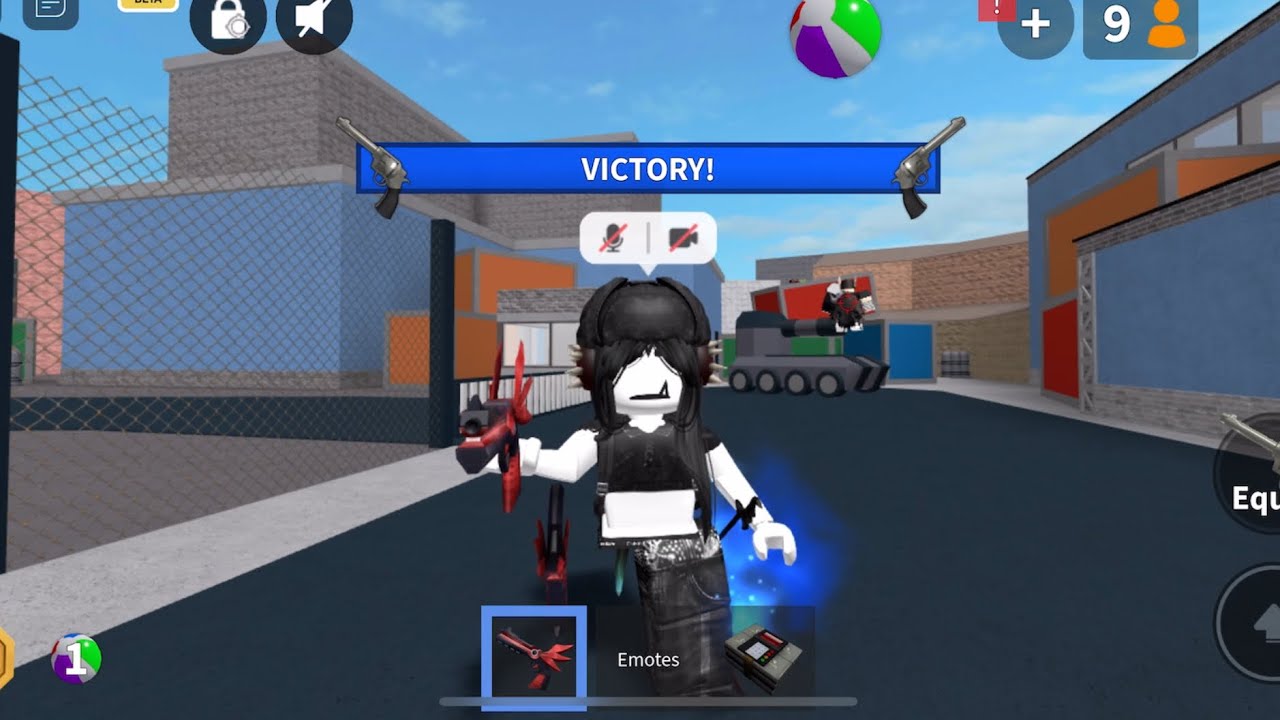 Mm2 mobile montage + (beating teamers) #21