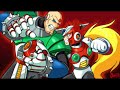 MEGAMAN X3; Zero e Sigma Português Brasil Completa.