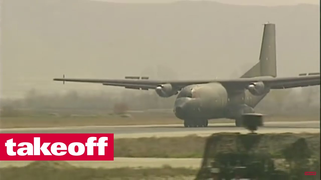 Die Transall der Luftwaffe (1/3)