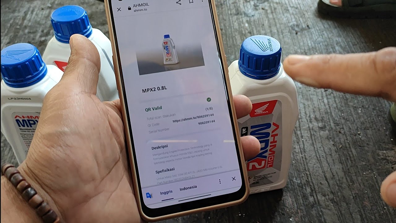 Cara Bedakan Oli Mpx2 Asli Palsu Pake Barcode awas Ketipu Situs PALSU cara-bedakan-oli-mpx2-asli-palsu-pake-barcode-awas-ketipu-situs-palsu