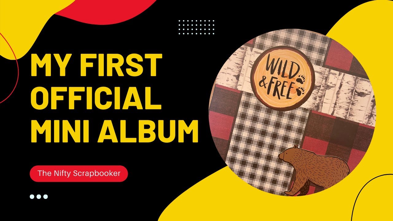 My First Official Mini Album - YouTube
