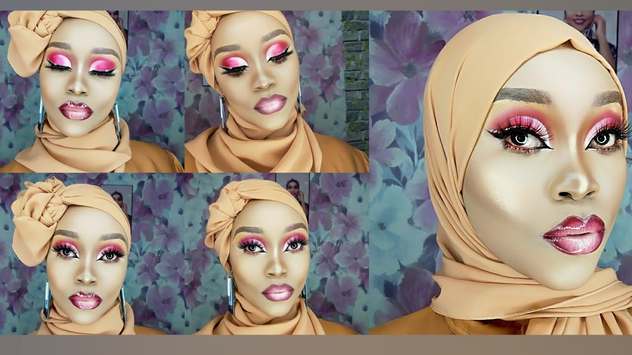 OMBRE CUT CREASE | INSTAGRAM MAKEUP