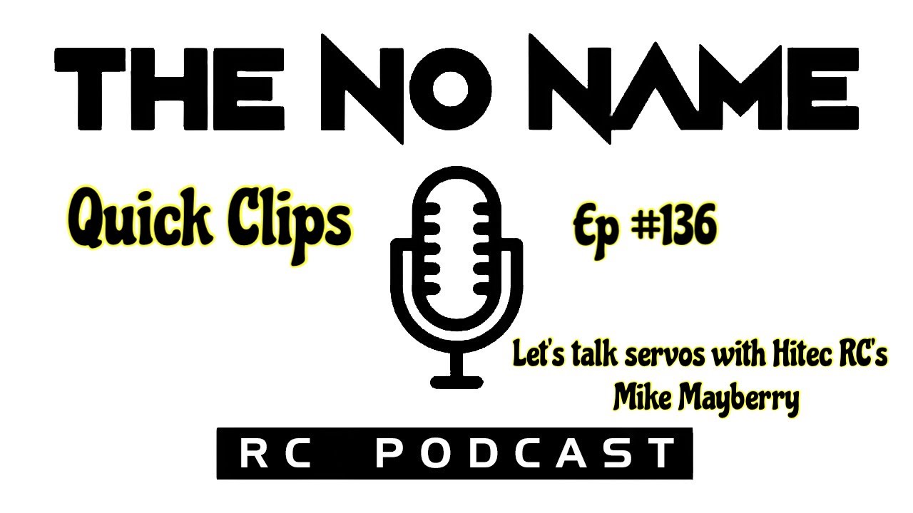 Quick Clips Mike Mayberry of Hitec RC talks Off-road Servos - YouTube