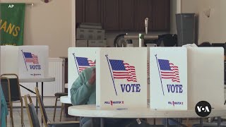 Economy is top issue for US voters