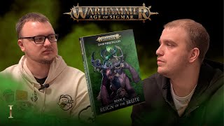 видео: Обзор правил Dawnbringers book 2 Reign of the Brute часть 1 | Warhammer Age of Sigmar картинка: Обзор правил Dawnbringers book 2 Reign of the Brute часть 1 | Warhammer Age of Sigmar