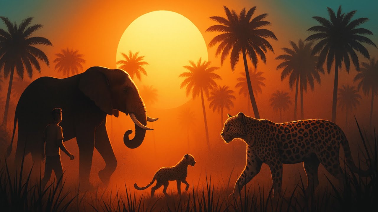 Afropop Chill & Soulful Energy