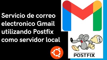 Envia correos  desde tu terminal  con Gmail y Postfix en Ubuntu