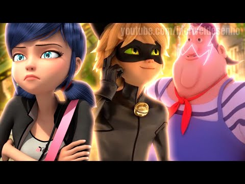 ANÁLISE DO TRAILER DE GLACIATOR 2 | MARINETTE E CATNOIR TEM UM ENCONTRO ROMÂNTICO!! 🐞🚗