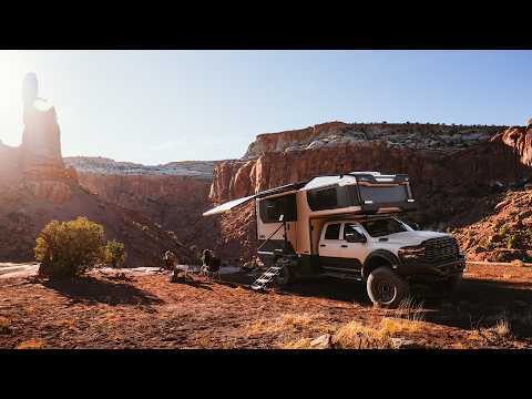 Winnebago ARKA™ | Turn Nowhere into Somewhere.