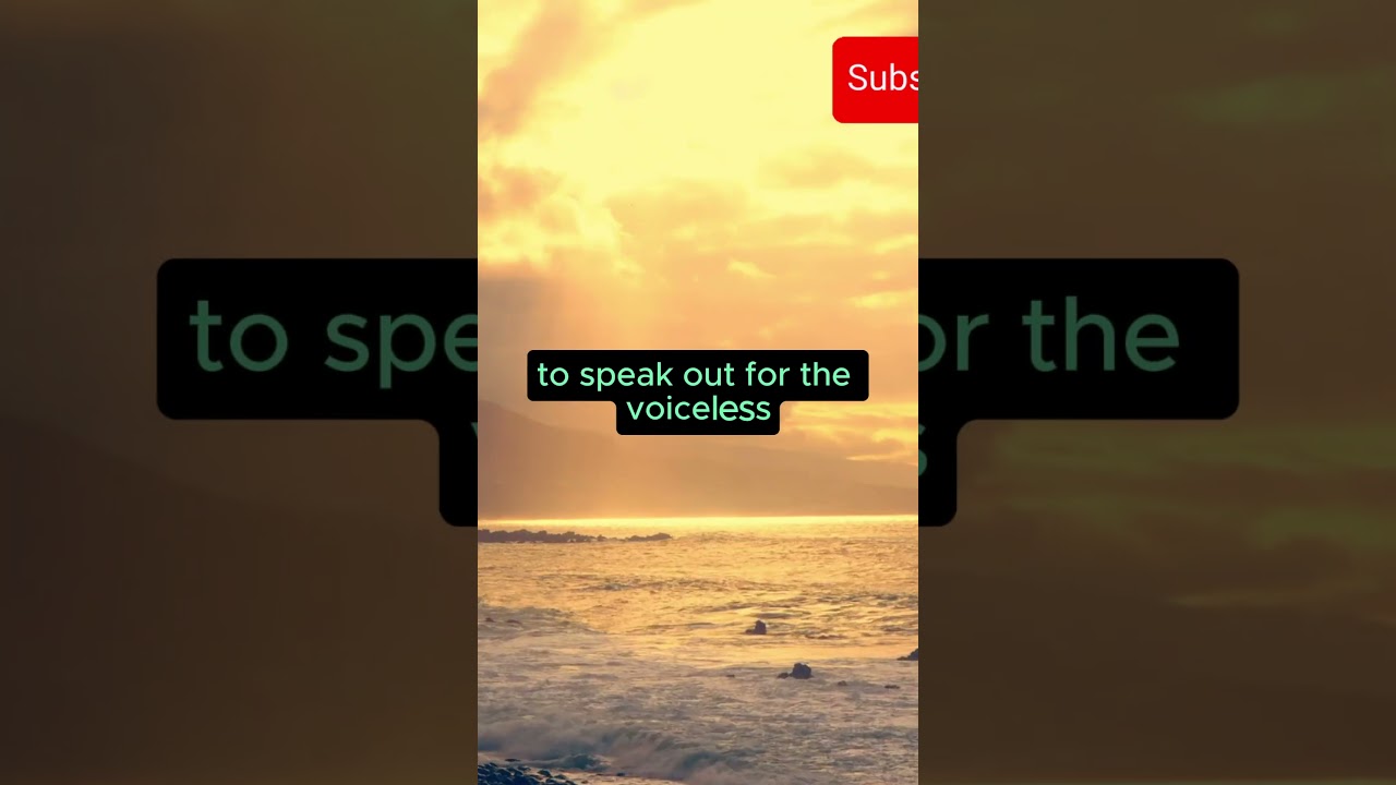 Compassion in Action: Fighting Injustice with Faith 