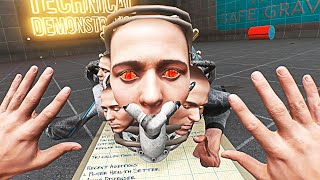 картинка: Самые жуткие существа в Boneworks