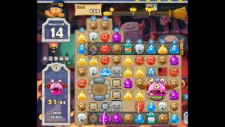Monster Busters level 2907