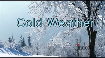 Grouting Techniques in Cold Weather