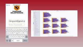 Vanguard Volunteering | APP CHALLENGE VIDEO screenshot 5